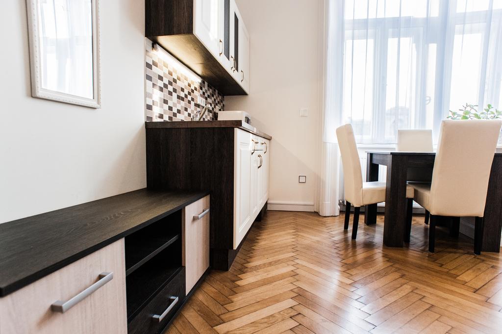 All In Apartman Budapest Habitación foto