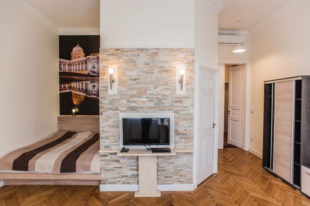 All In Apartman Budapest Habitación foto
