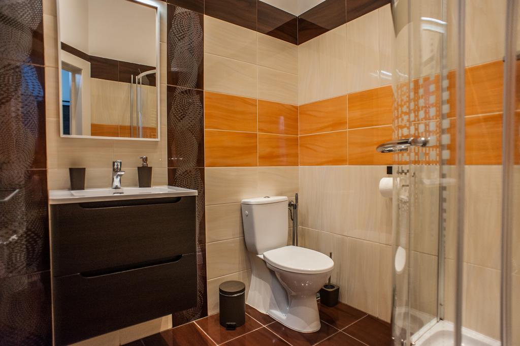 All In Apartman Budapest Habitación foto