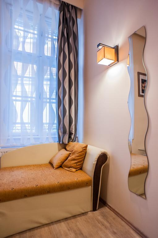 All In Apartman Budapest Habitación foto