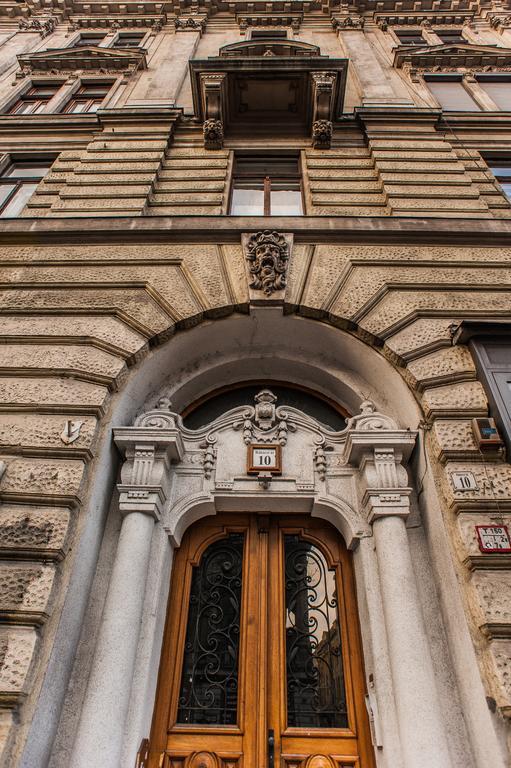 All In Apartman Budapest Exterior foto