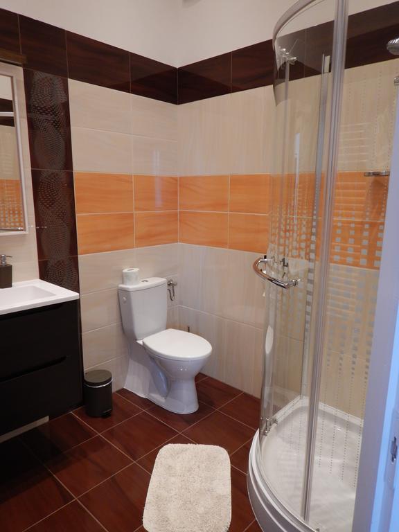All In Apartman Budapest Habitación foto