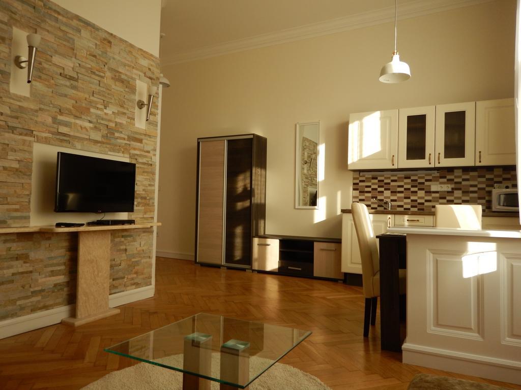All In Apartman Budapest Habitación foto