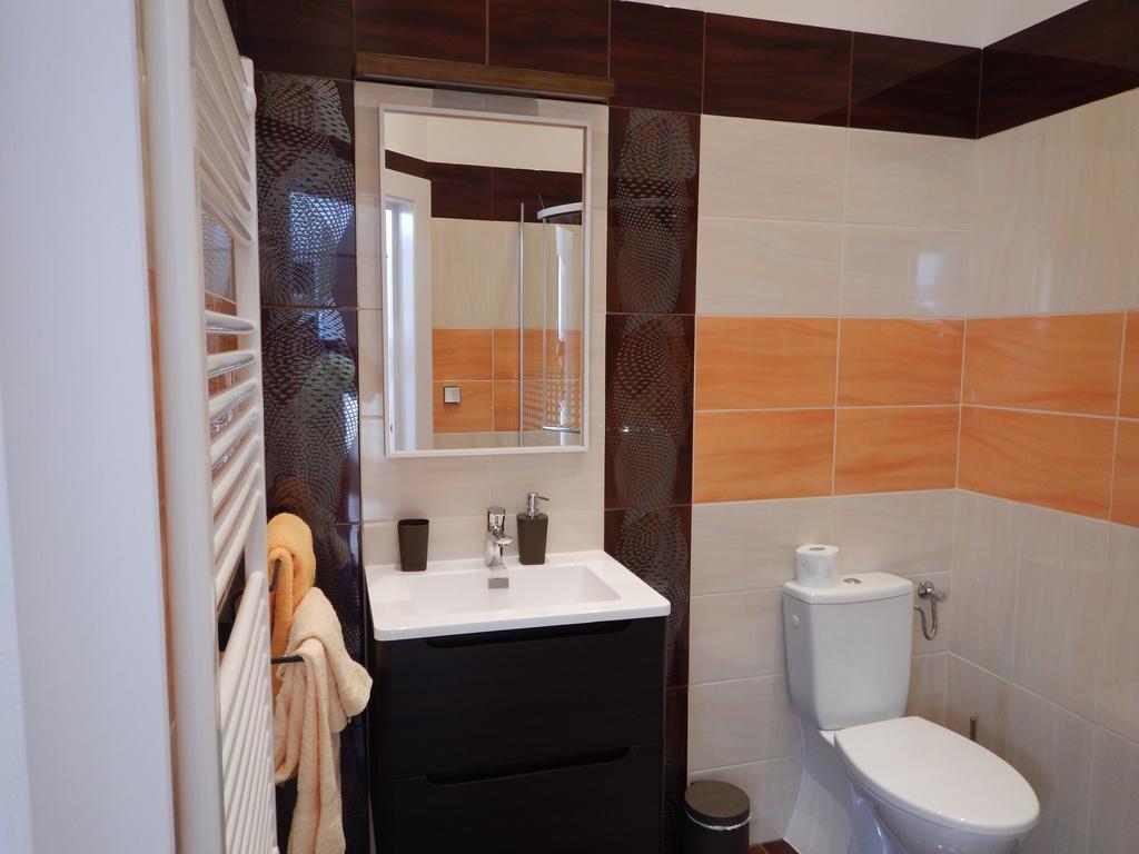 All In Apartman Budapest Habitación foto