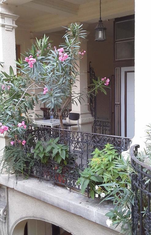 All In Apartman Budapest Exterior foto