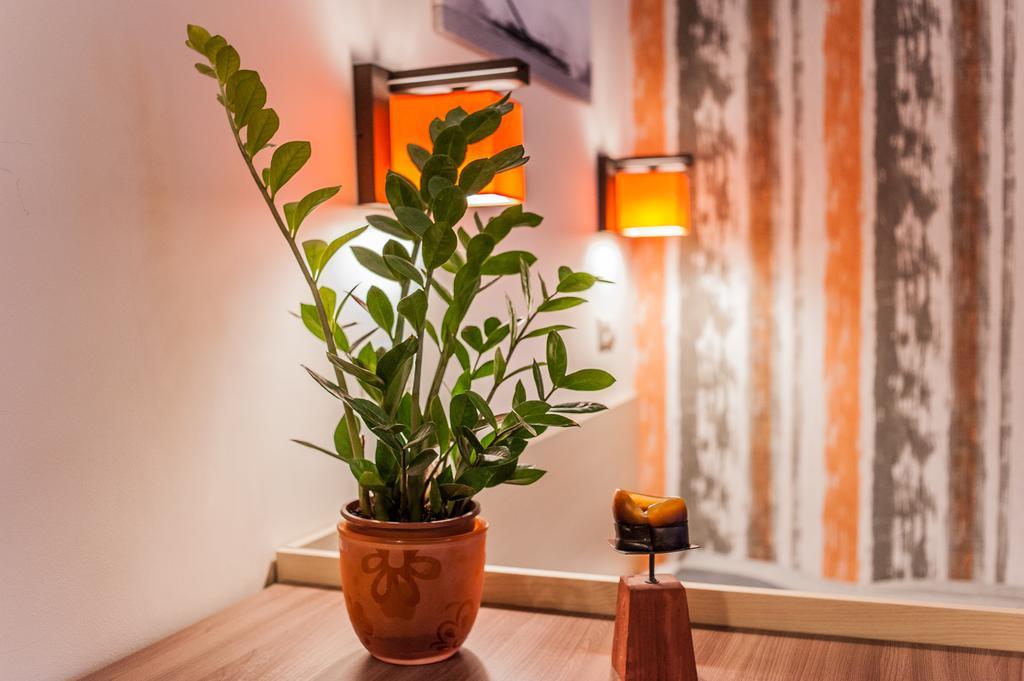 All In Apartman Budapest Exterior foto