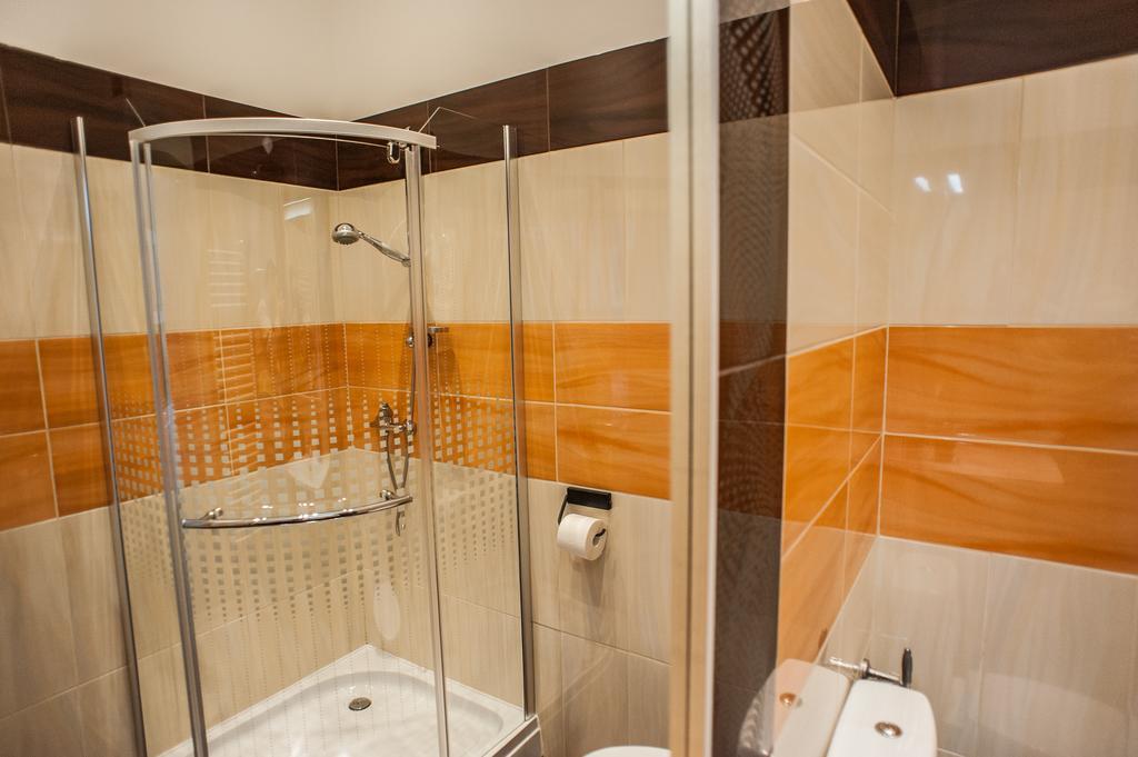 All In Apartman Budapest Habitación foto