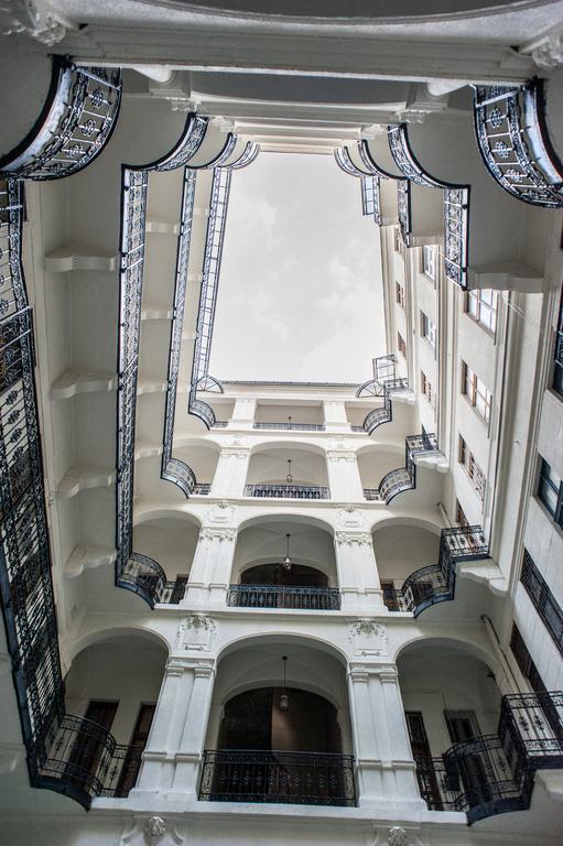 All In Apartman Budapest Exterior foto